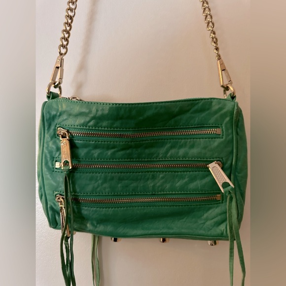 Rebecca minkoff crossbody - Picture 1 of 3